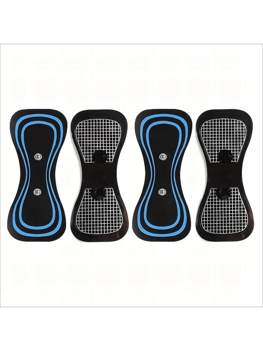 Shein 10 pegatinas de masaje, almohadillas de gel para masajeador - Quierox - Tienda Online