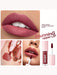 Shein 10 piezas Conjunto de brillo de labios de terciopelo mate - Quierox - Tienda Online