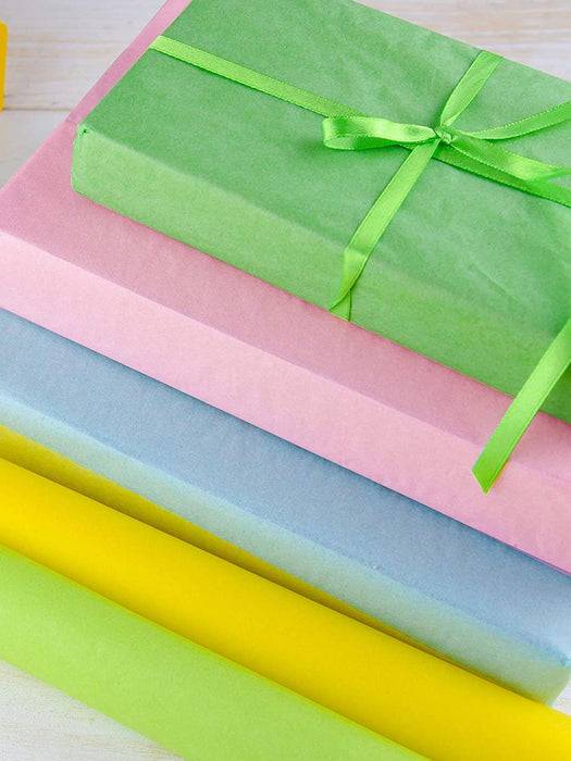 Shein 10 piezas de papel de regalo liso - Quierox - Tienda Online
