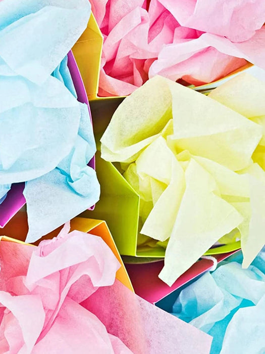 Shein 10 piezas de papel de regalo liso - Quierox - Tienda Online