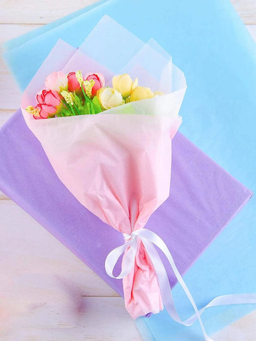 Shein 10 piezas de papel de regalo liso - Quierox - Tienda Online