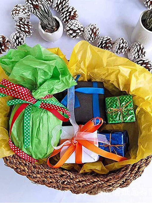 Shein 10 piezas de papel de regalo liso - Quierox - Tienda Online