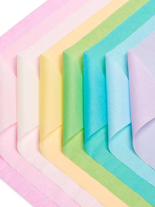 Shein 10 piezas de papel de regalo liso - Quierox - Tienda Online