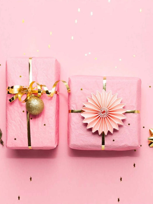 Shein 10 piezas de papel de regalo liso - Quierox - Tienda Online