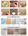 Shein 10 piezas Ganchos de pared autoadhesivos de uso pesado para colgar cuadros y marcos de fotos - Quierox - Tienda Online