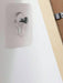 Shein 10 piezas Ganchos de pared autoadhesivos de uso pesado para colgar cuadros y marcos de fotos - Quierox - Tienda Online