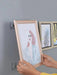 Shein 10 piezas Ganchos de pared autoadhesivos de uso pesado para colgar cuadros y marcos de fotos - Quierox - Tienda Online