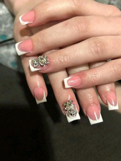 SHEIN 10 piezas por paquete, mixto con 5 dorados y 5 plateados - Quierox - Tienda Online