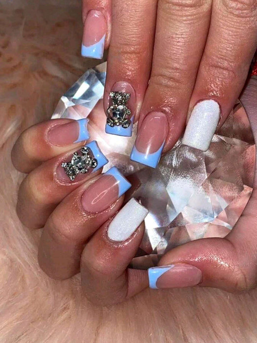 SHEIN 10 piezas por paquete, mixto con 5 dorados y 5 plateados - Quierox - Tienda Online