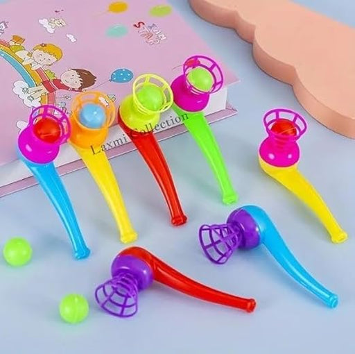 SHEIN 10 unidades de pipas flotantes, bolas mágicas de soplado - Quierox - Tienda Online