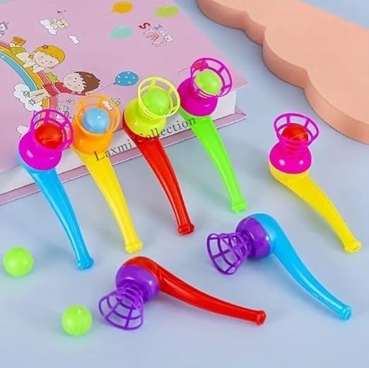 SHEIN 10 unidades de pipas flotantes, bolas mágicas de soplado - Quierox - Tienda Online