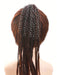 Shein 100 anillos para el pelo de color plateado con forma de círculo para trenzas - Quierox - Tienda Online
