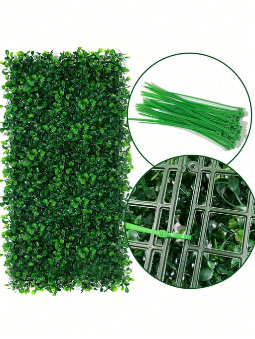 Shein 100 bridas autoblocantes verdes, 3 mm x 10 cm, resistentes al calor - Quierox - Tienda Online