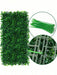 Shein 100 bridas autoblocantes verdes, 3 mm x 10 cm, resistentes al calor - Quierox - Tienda Online