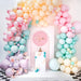 Shein 100 globos de látex de 5 pulgadas, globos de helio para cumpleaños, graduaciones, baby showers, bodas - Quierox - Tienda Online