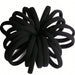 SHEIN 100 gomas elásticas negras para el pelo - Quierox - Tienda Online