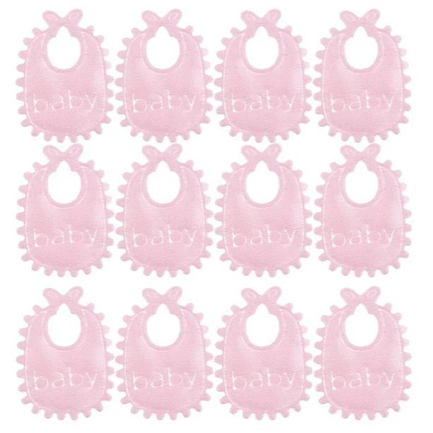 SHEIN 100 Piezas Mini Confeti de Bebé Chupetes de Tela para de Cumpleaños Decoracion - Quierox - Tienda Online