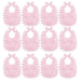 SHEIN 100 Piezas Mini Confeti de Bebé Chupetes de Tela para de Cumpleaños Decoracion - Quierox - Tienda Online