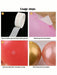 SHEIN 100 piezas/Rollo Puntos adhesivos transparentes de doble cara - Quierox - Tienda Online