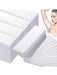 Shein 100 tiras de cera para cejas, papel depilatorio para salón - Quierox - Tienda Online