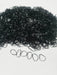 Shein 1000 piezas de bandas elásticas negras para el cabello - Quierox - Tienda Online