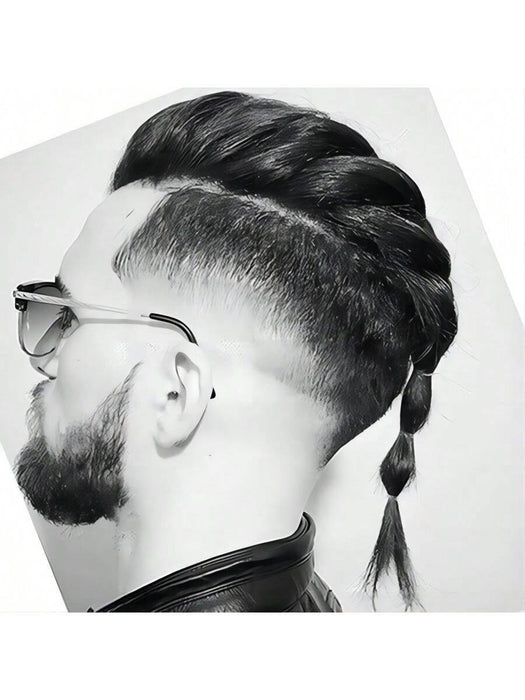 Shein 1000 piezas de gomas elásticas desechables negras pequeñas y finas para el cabello - Quierox - Tienda Online