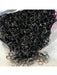 Shein 1000 piezas de gomas elásticas desechables negras pequeñas y finas para el cabello - Quierox - Tienda Online