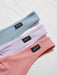 SHEIN 10pcs de Tangas multicolores para mujer - Quierox - Tienda Online