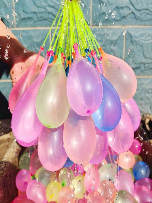Shein 111 piezas de Bombas de agua para juegos acuáticos de verano para fiesta acuática - Quierox - Tienda Online