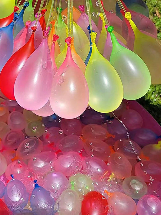 Shein 111 piezas de Bombas de agua para juegos acuáticos de verano para fiesta acuática - Quierox - Tienda Online