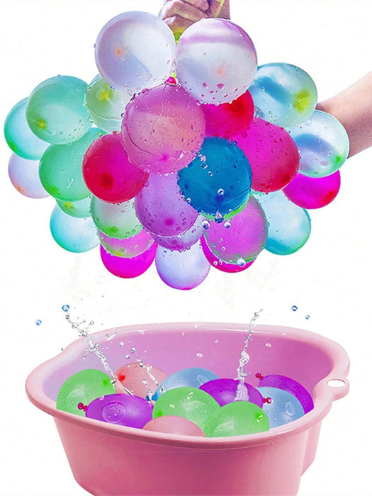 Shein 111 piezas de Bombas de agua para juegos acuáticos de verano para fiesta acuática - Quierox - Tienda Online
