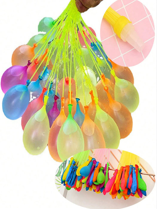 Shein 111 piezas de Bombas de agua para juegos acuáticos de verano para fiesta acuática - Quierox - Tienda Online