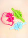 Shein 12 diademas decorativas con lazo para bebé - Quierox - Tienda Online