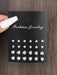 Shein 12 pares/set Pendientes de tachuela zirconia cúbica con diseño de corazón - Quierox - Tienda Online