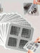 SHEIN 12 piezas, Pegatinas para desagües de piso, filtros anti - obstrucción - Quierox - Tienda Online