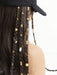 Shein 135 piezas/juego de anillos para el cabello dorados mezclados - Quierox - Tienda Online