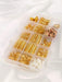 Shein 135 piezas/juego de anillos para el cabello dorados mezclados - Quierox - Tienda Online