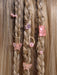 SHEIN 14 Piezas/paquete, Lazos Para Cabello En Forma De Estrella, Oso Y Mariposa - Quierox - Tienda Online