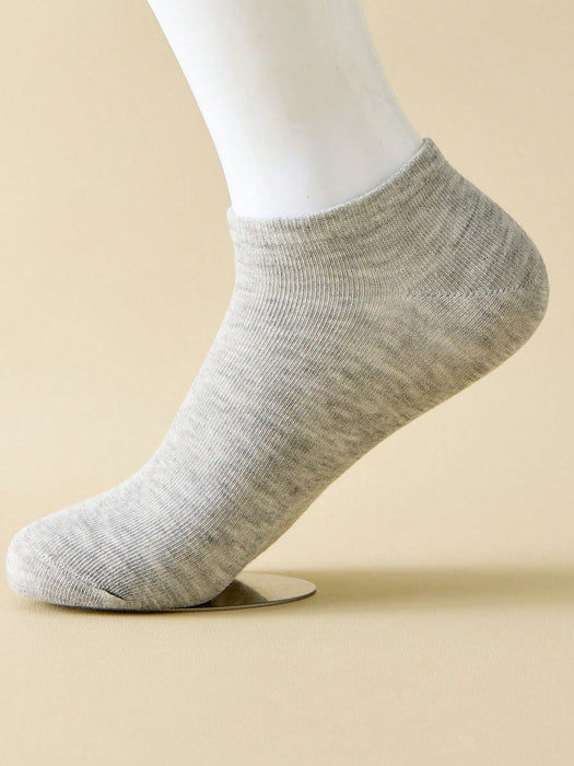 SHEIN 15 Calcetines unisex multicolor, versátiles y a la moda - Quierox - Tienda Online