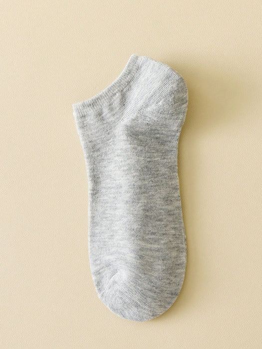 SHEIN 15 Calcetines unisex multicolor, versátiles y a la moda - Quierox - Tienda Online