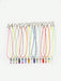 SHEIN 15 piezas/set Collar de moda colgante geométrico para mujeres - Quierox - Tienda Online
