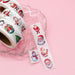 Shein 1500 pegatinas de decoración navideña: Papá Noel y muñeco de nieve - Quierox - Tienda Online