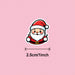 Shein 1500 pegatinas de decoración navideña: Papá Noel y muñeco de nieve - Quierox - Tienda Online