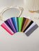 Shein 18 diademas casuales coloridas para mujer, ideales para el día a día y para hacer deporte en el gimnasio - Quierox - Tienda Online