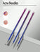 Shein 18 piezas Juego de cortaúñas, Herramientas de cuidado de uñas de acero inoxidable - Quierox - Tienda Online