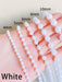 SHEIN 196.85 pulgadas Adorno de moda Artesanías Perlas falsas de perla - Quierox - Tienda Online