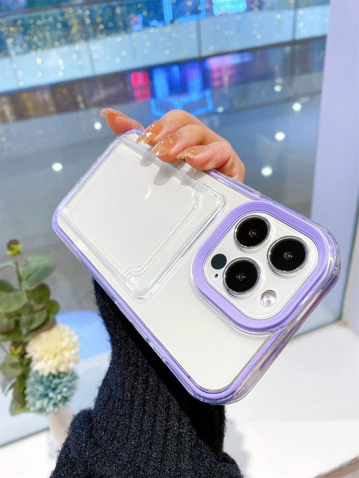 Shein 2 en 1 Funda tipo billetera de TPU iPhone 11 Pro Max - Quierox - Tienda Online