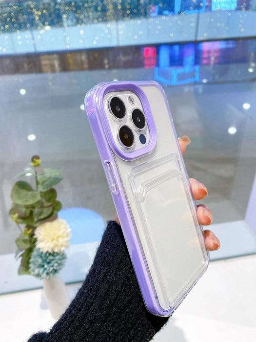 Shein 2 en 1 Funda tipo billetera de TPU iPhone 11 Pro Max - Quierox - Tienda Online