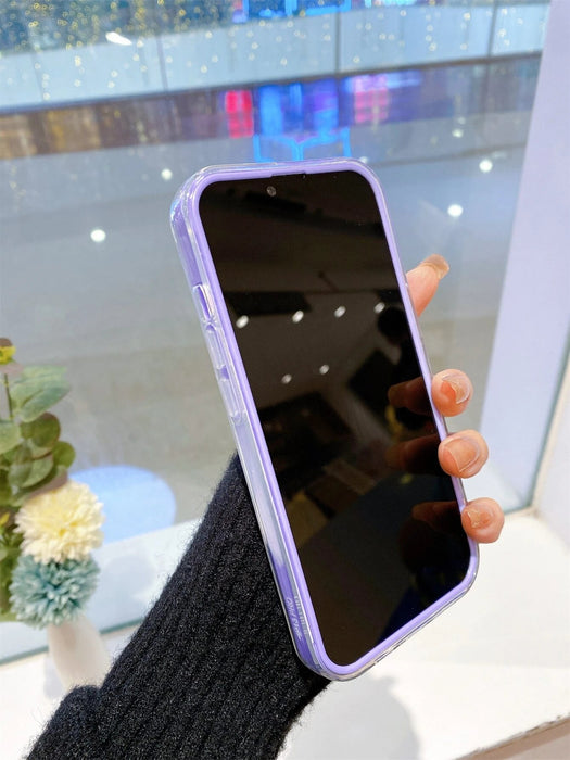 Shein 2 en 1 Funda tipo billetera de TPU iPhone 11 Pro Max - Quierox - Tienda Online