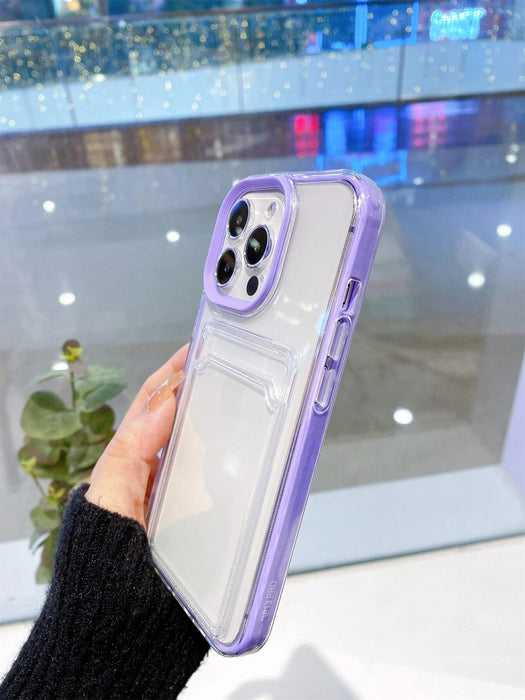 Shein 2 en 1 Funda tipo billetera de TPU iPhone 11 Pro Max - Quierox - Tienda Online